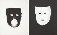 Adam Fuss (born 1961) Untitled (Masks), 2004