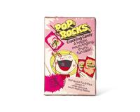 [Art] Warhol, Andy. Signed Pop Rocks Box