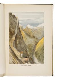 [Travel & Exploration]. A group of 4 titles, comprising: