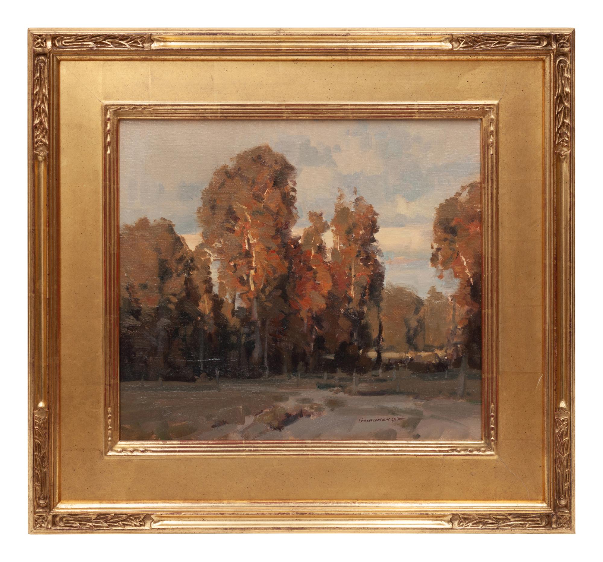 A Grove of Trees