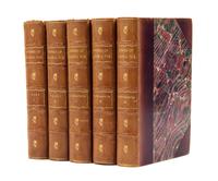(COLLECTED WORKS) POE, EDGAR ALLEN. The Works. Boston, n.d. 10 vols. Edition de Luxe.