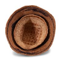 Nuu-chah-nulth Basketry Hat