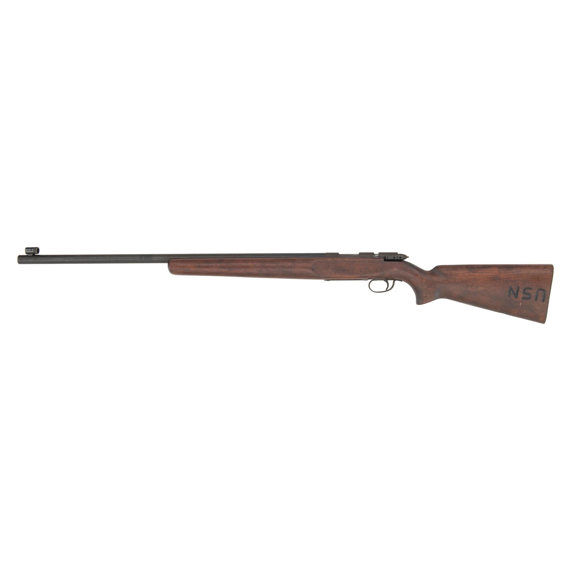 **USN-Marked Remington Model 513-T