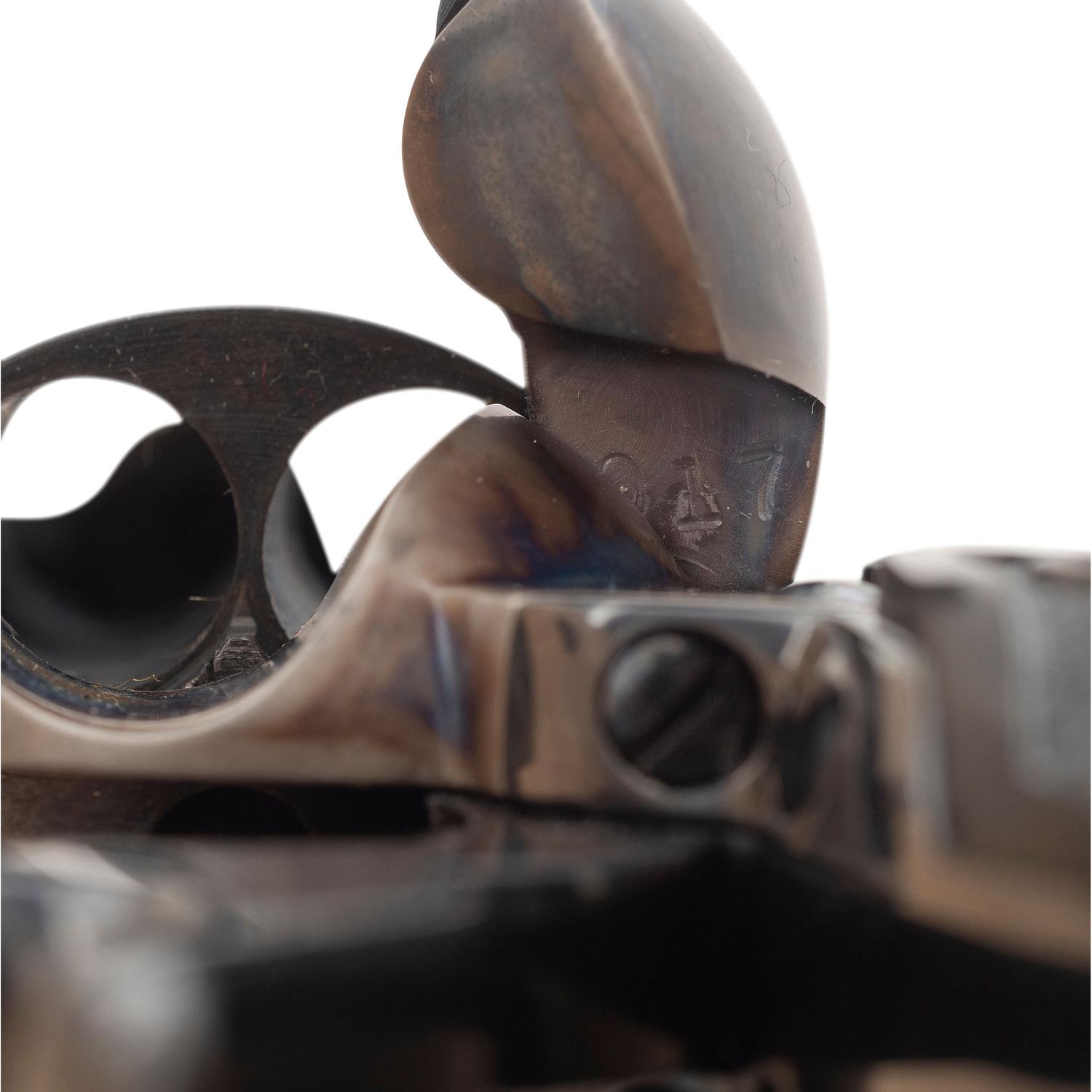 *Custom Tuned 4.75" 3rd Generation Colt Single Action Army in .45 Colt