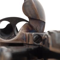 *Custom Tuned 4.75" 3rd Generation Colt Single Action Army in .45 Colt
