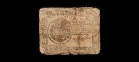 [CONTINENTAL CONGRESS] 9/10/1778 $7 Note
