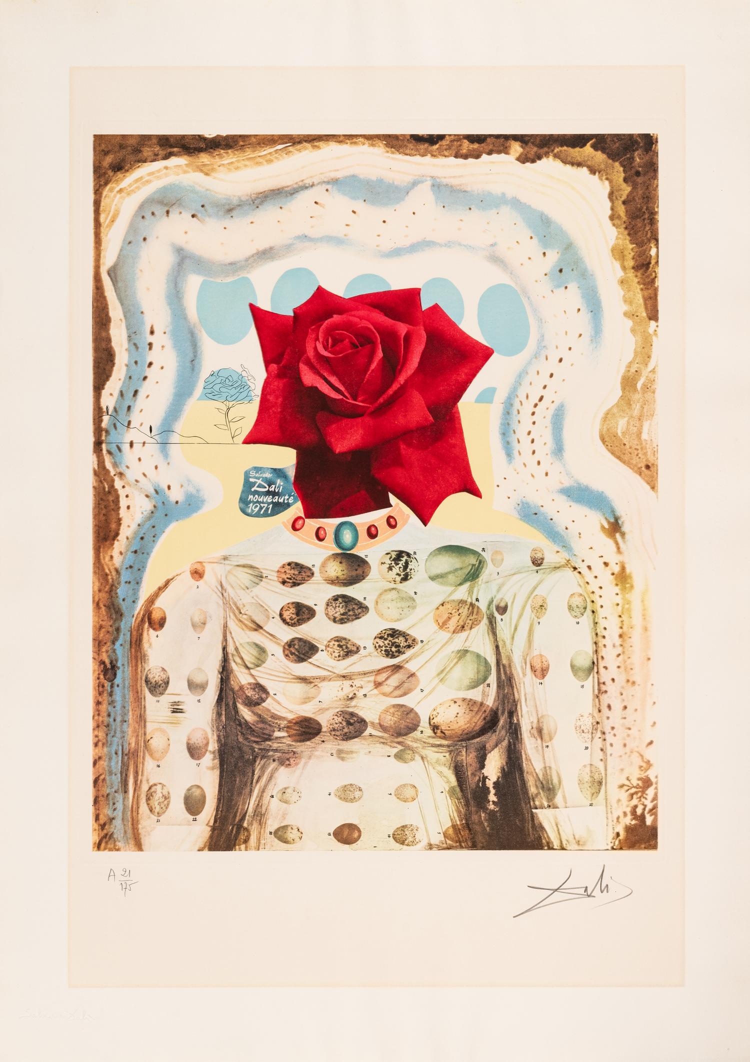 Memories of Surrealism (complete set of twelve including original portfolio box)