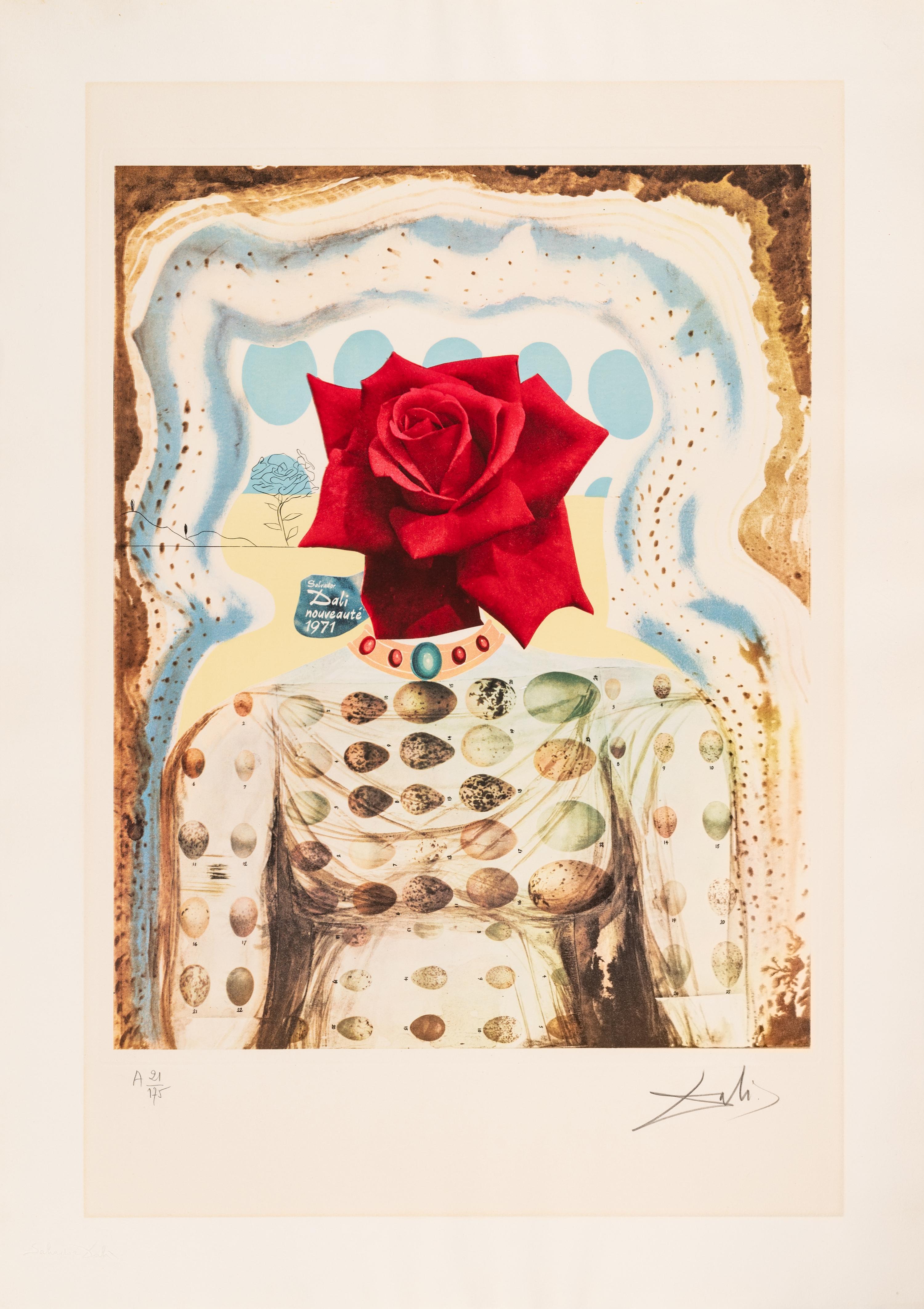 Memories of Surrealism (complete set of twelve including original portfolio box)
