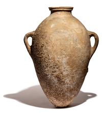 A Canaanite Pottery Transport Amphora