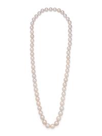 CULTURED SOUTH SEA PEARL NECKLACE