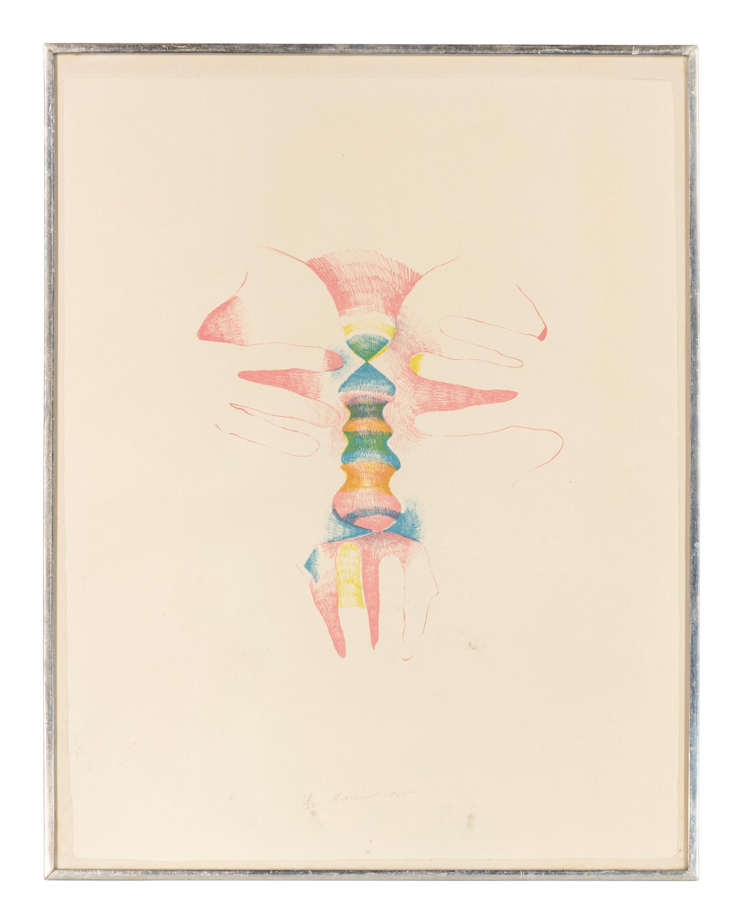 The Kiss , 1965