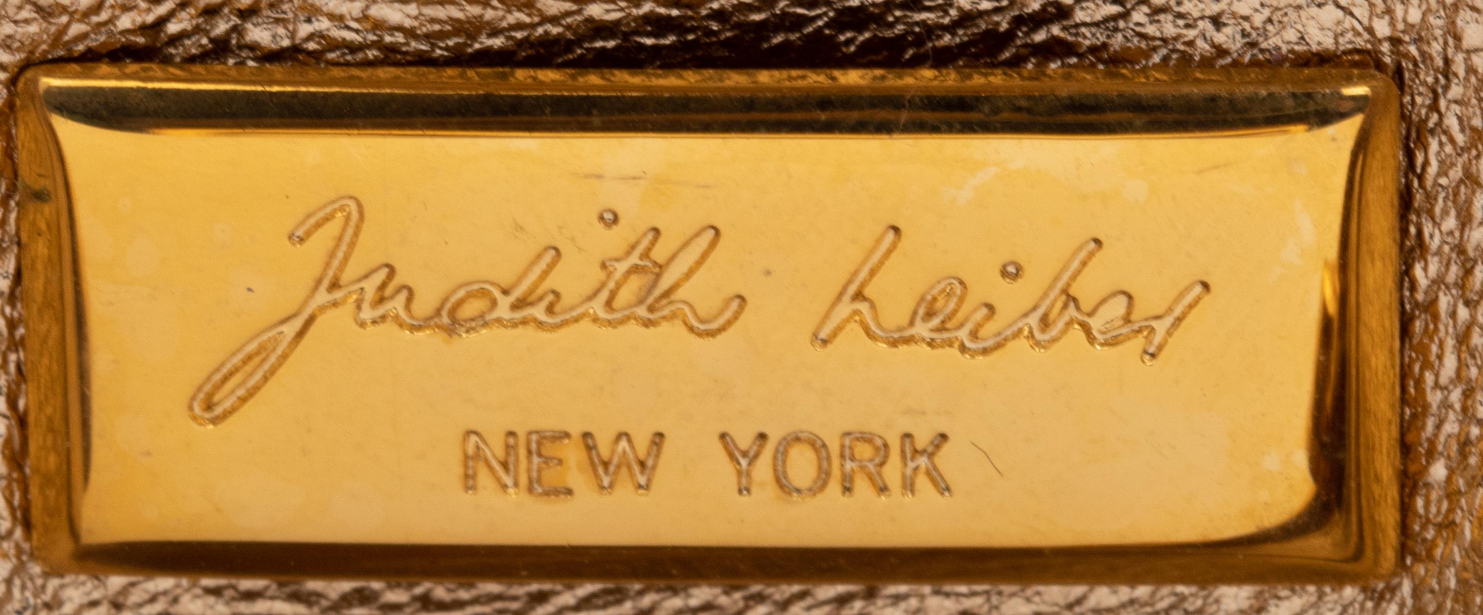 Judith Leiber Siamese Cat Minaudière