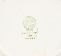An Este for Tiffany & Co. Tromp L'Oeil Faience Box