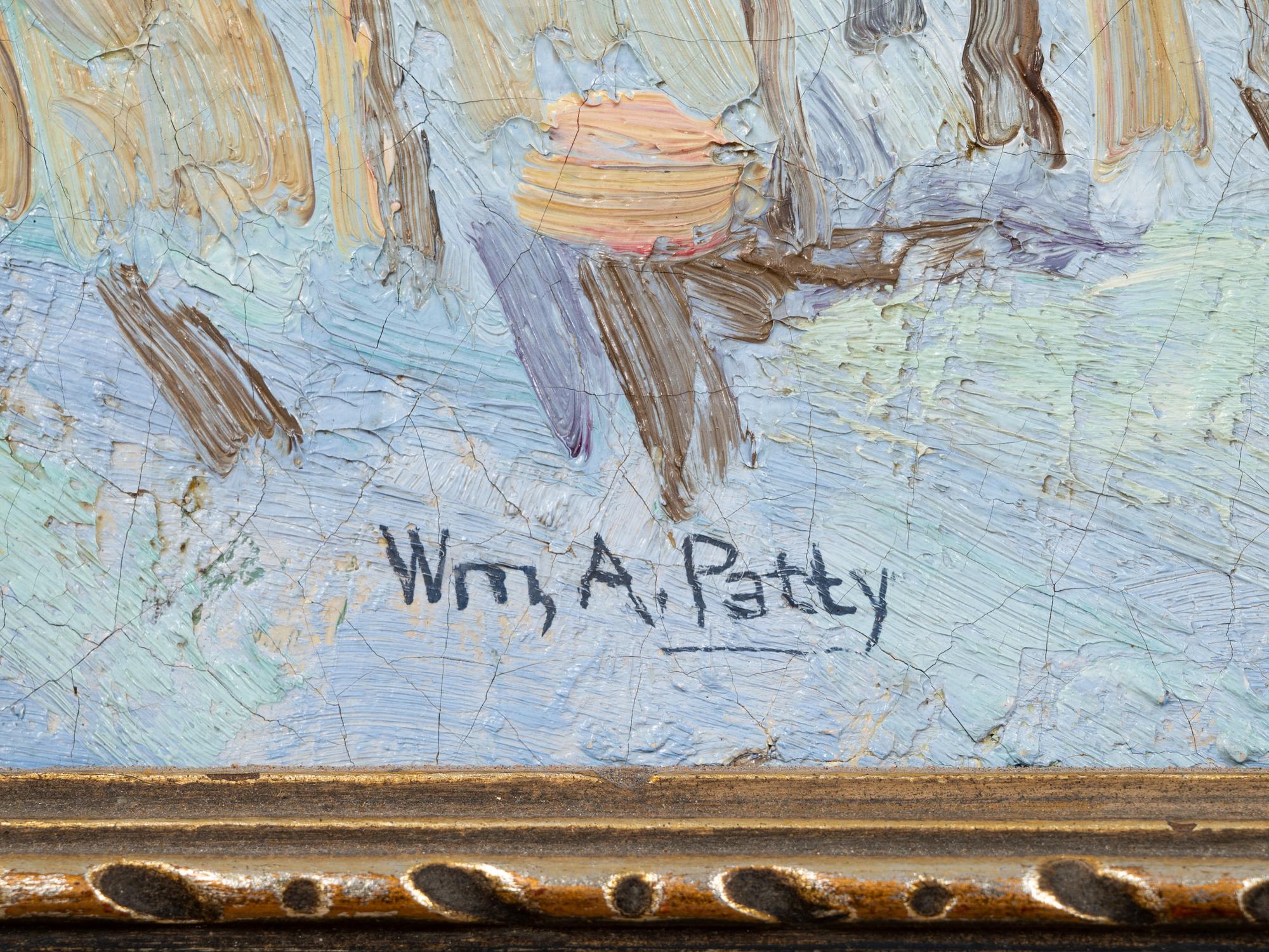 William Arthur Patty (American, 1889-1961)