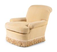 A Pair of Bridgewater Style Armchairs