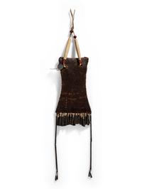 Kiowa Beaded Strike-a-Light Bag