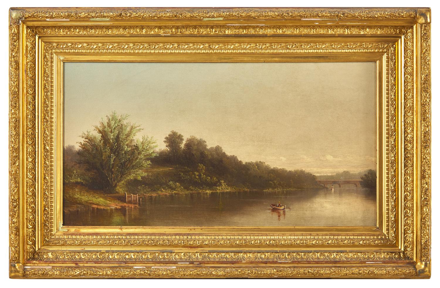 View of the Schuylkill