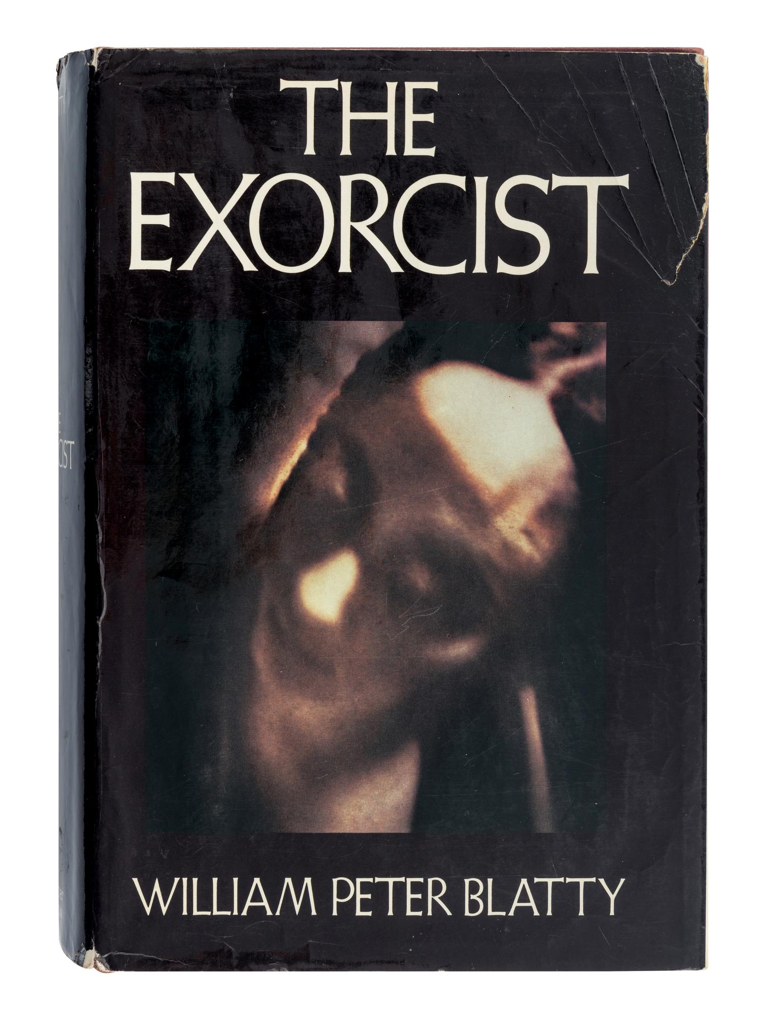 BLATTY, William Peter (1928-2017). The Exorcist. New York: Harper & Row, 1971.