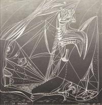 Jacqueline Lamba Breton (French, 1910-1993) - Le Baliseur