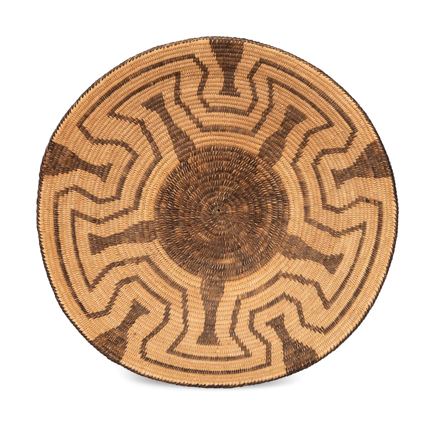 Akimel O'odham Basket
