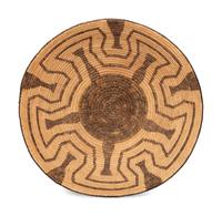 Akimel O'odham Basket