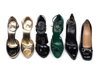 Tom Ford for Gucci, Six Pairs of Shoes