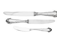 A Buccellati Grande Imperiale Silver Flatware Service