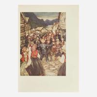 [Children's & Illustrated] [Rackham, Arthur] Ibsen, Henrik Peer Gynt