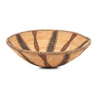 Cahuilla Polychrome Basket