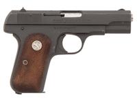 **British Proofed Lend Lease Colt Model 1903 Pistol in Pasteboard Box