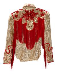 Four Metallic Rodeo Shirts