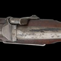 Fine & Scarce Joslyn Monkey Tail Carbine