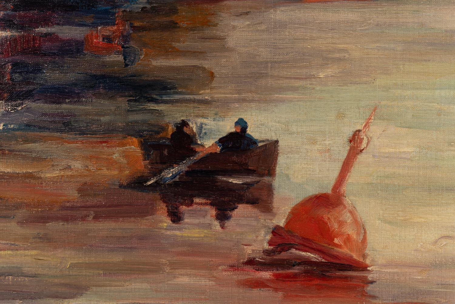 Gus Wick (Swedish/American, 20th Century)