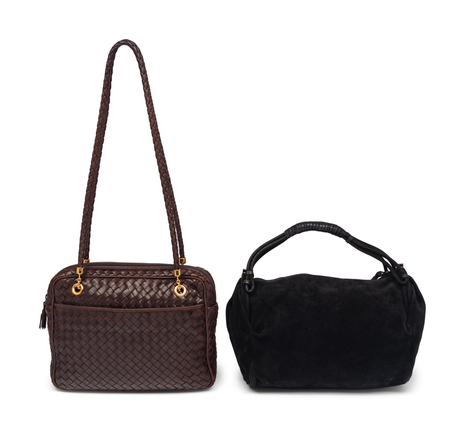 Two Bottega Veneta Handbags