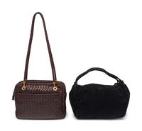 Two Bottega Veneta Handbags