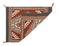 Navajo Samplers, Group of Three