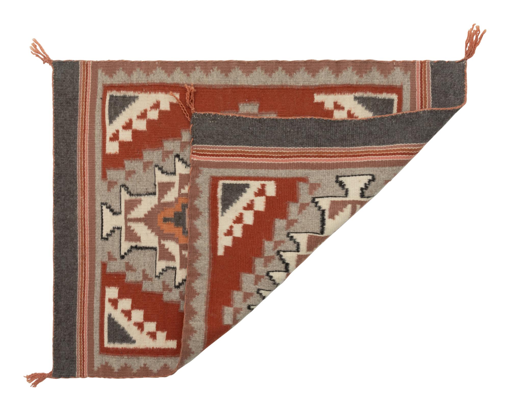 Navajo Samplers, Group of Three