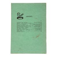 [PERIODICALS] Group of Central States Archaeological Journal Issues, 1962-1977