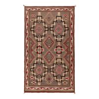 Navajo Western Reservation Weaving [Rug]
