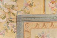 A Savonnerie Style Wool Rug