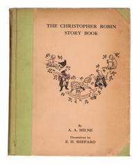 [Children's & Illustrated] Milne, A.A. The Christopher Robin Story Book