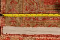 An Oushak Wool Rug