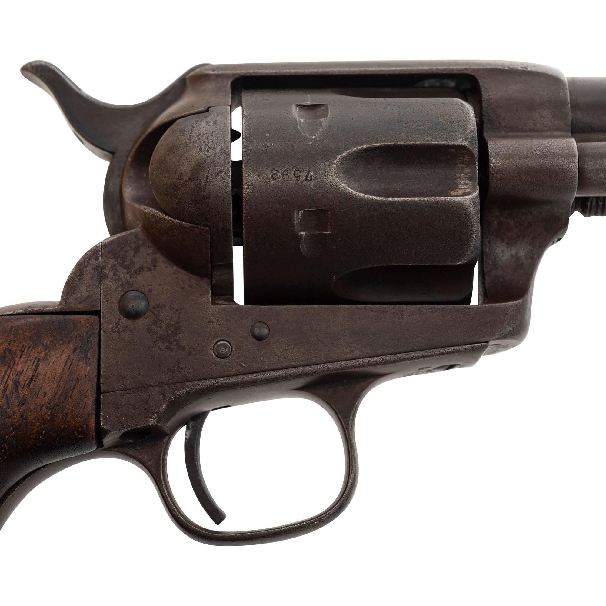 Colt Single Action Army Artillery Model