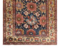 A Kurdish Kolyai Wool Runner