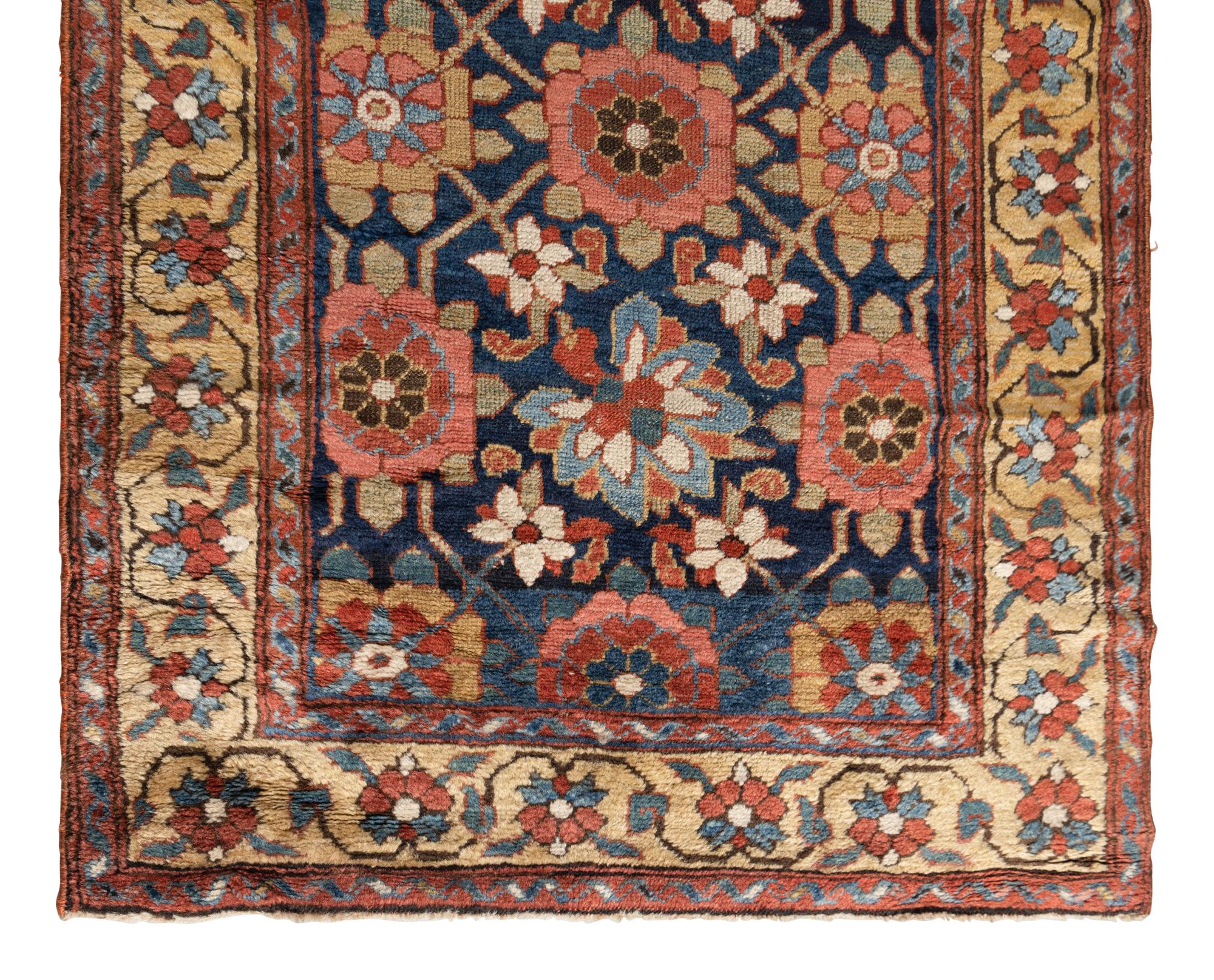 A Kurdish Kolyai Wool Runner