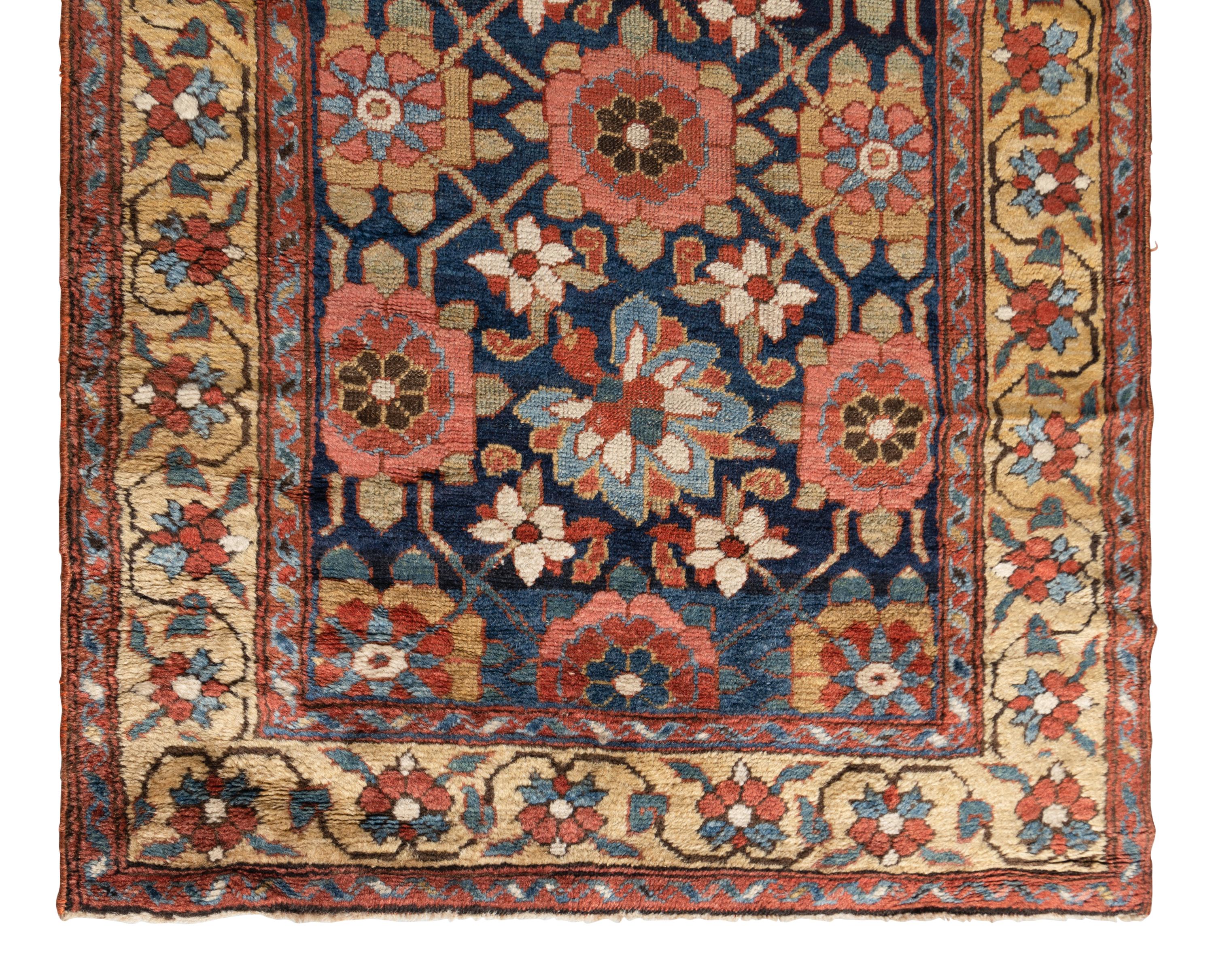 A Kurdish Kolyai Wool Runner