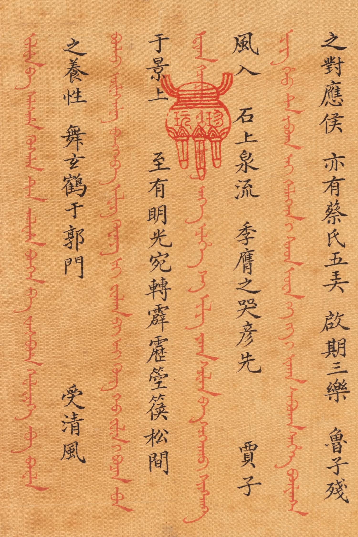 Attributed to Guan Nianci