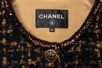 Chanel Tweed Jacket, 2019