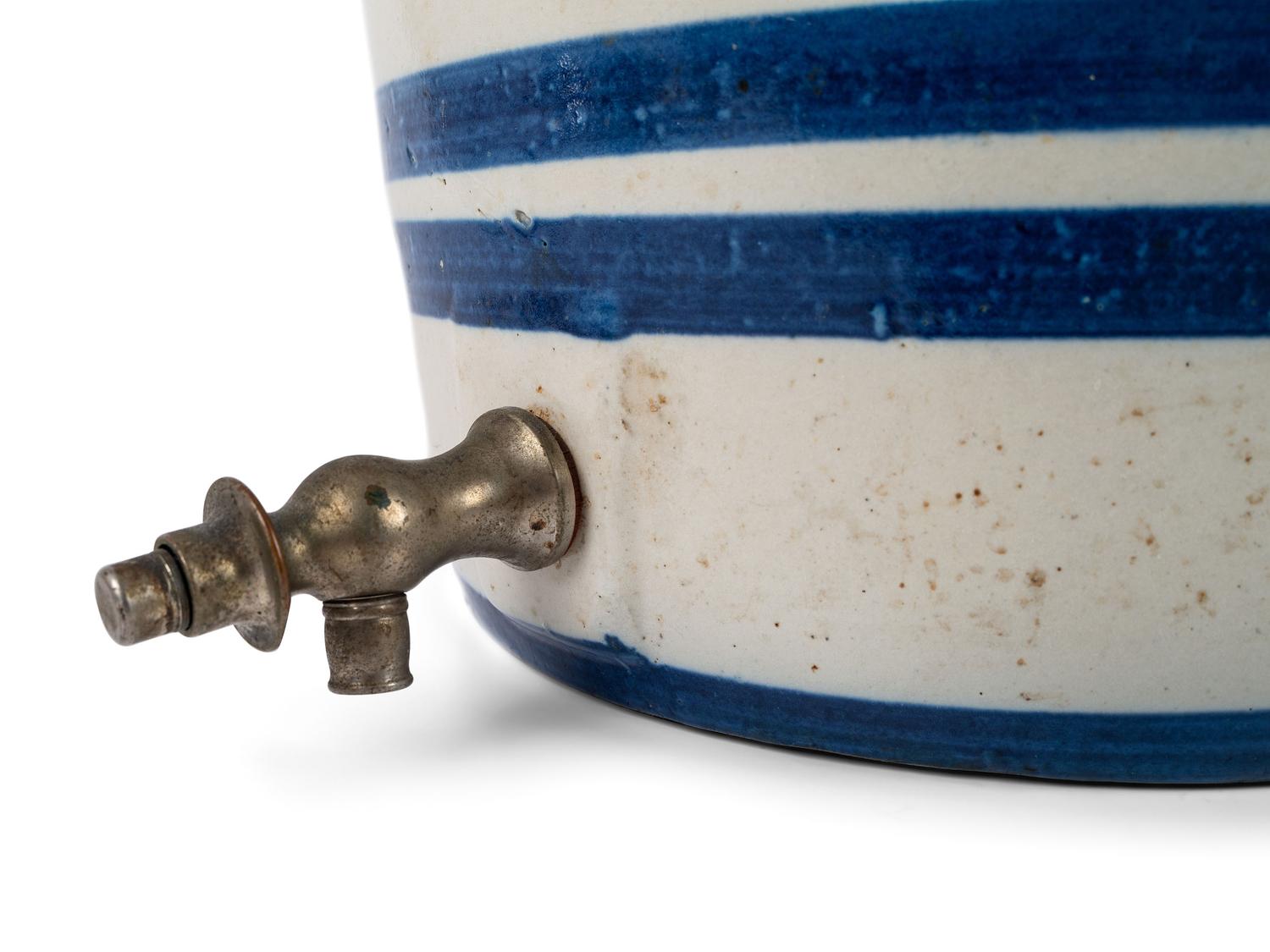 Three Stoneware Vessels
