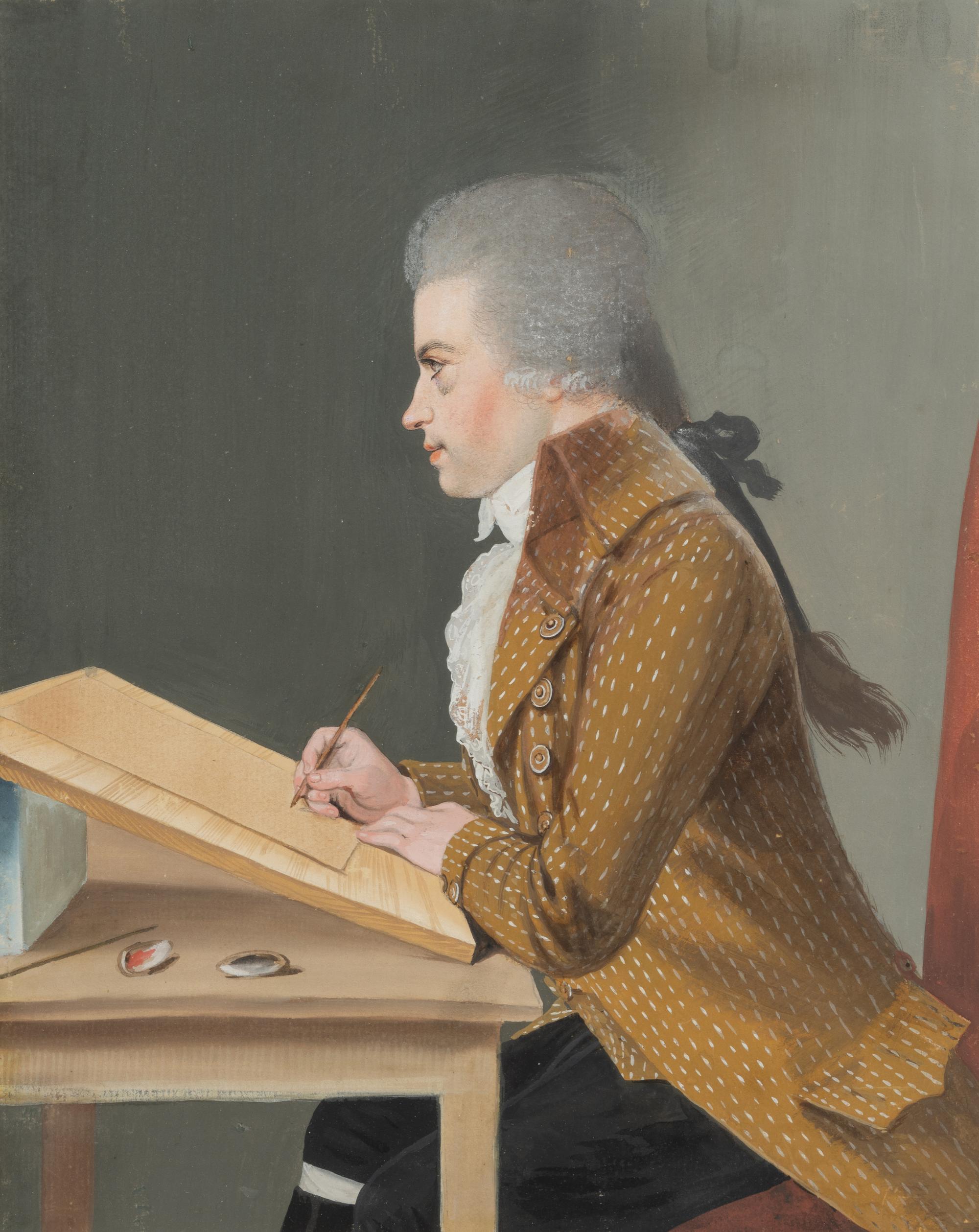 Johann Friedrich Leberecht Reinhold (German, 1744-1807)